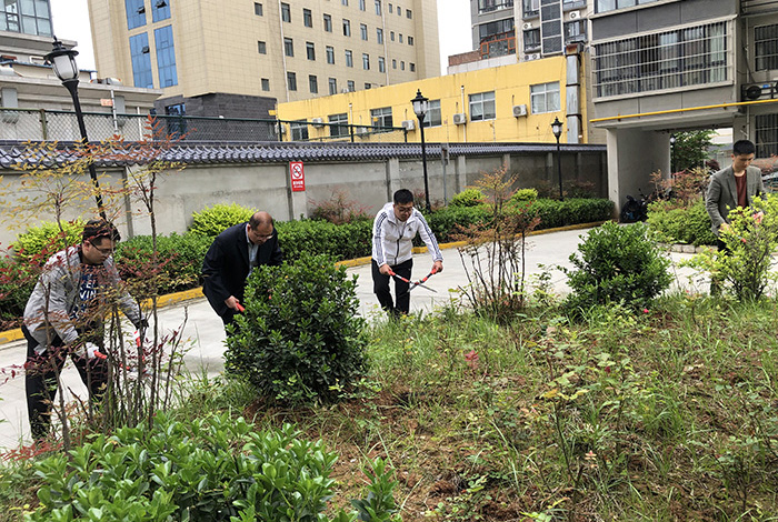  公司第三黨支部開展&ldquo;牢記囑托&bull;凝心聚力&bull;爭當(dāng)秦嶺生態(tài)衛(wèi)士&rdquo;主題黨日活動